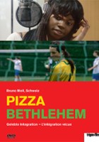 plakat filmu Pizza Bethlehem