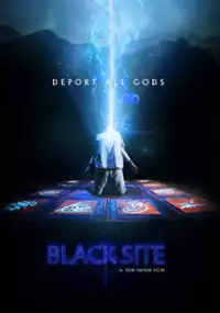 Plakat filmu Black Site