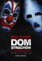 plakat filmu Dom strachów