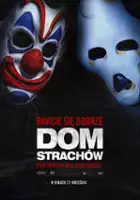 plakat filmu Dom strachów