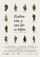 plakat filmu Zurbarán y sus doce hijos