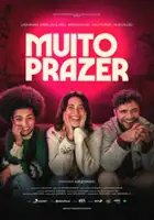 plakat serialu Muito Prazer