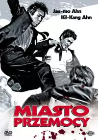 Plakat filmu Miasto przemocy