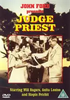plakat filmu Sędzia Priest