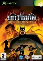 plakat filmu Batman: Rise of Sin Tzu