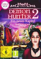 plakat gry Łowca demonów 2: Nowa przygoda