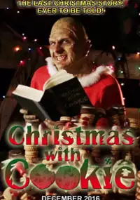 Plakat filmu Christmas with Cookie