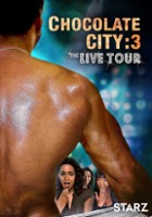 plakat filmu Chocolate City 3: Live Tour