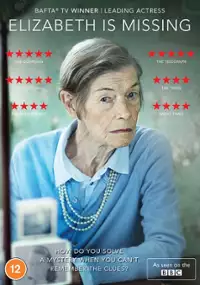 Plakat filmu Ani śladu Elizabeth