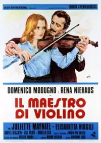 Plakat filmu Maestro di violino