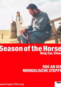 Plakat filmu Ji feng zhon de ma