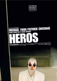 Plakat filmu Bohater
