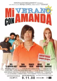 Plakat filmu Mi verano con Amanda