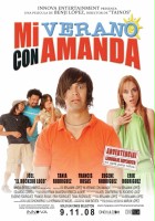 plakat filmu Mi verano con Amanda