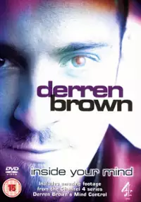 Plakat filmu Derren Brown: Inside Your Mind
