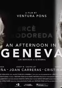 Plakat filmu Un Berenar a Ginebra