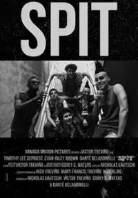 Plakat filmu Spit