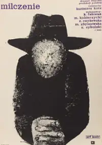 Plakat filmu Milczenie