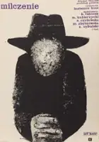 plakat filmu Milczenie