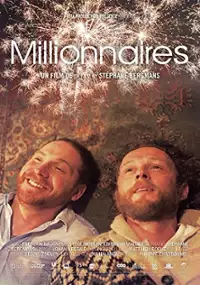 Plakat filmu Milionerzy
