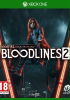 plakat filmu Vampire: The Masquerade – Bloodlines 2