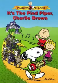 Plakat filmu Kto tak pięknie gra, Charlie Brown?