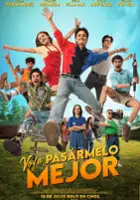plakat filmu Voy a pasármelo mejor
