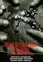 plakat filmu Splamiony krwią