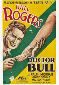 Plakat filmu Doctor Bull
