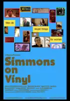plakat filmu Simmons on Vinyl