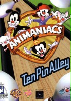 plakat filmu Animaniacs Ten Pin Alley