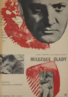 plakat filmu Milczące ślady