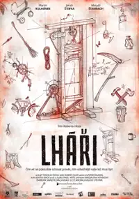 Plakat filmu Kłamczuchy