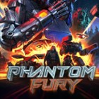 plakat filmu Phantom Fury