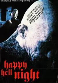 Plakat filmu Piekielna noc