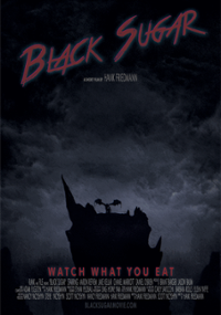Plakat filmu Black Sugar
