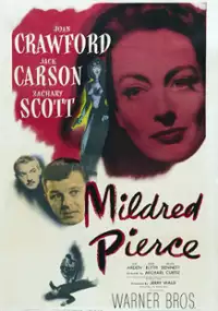 Plakat filmu Mildred Pierce