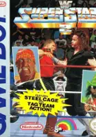 plakat filmu WWF Superstars 2