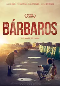 Plakat filmu Los Bárbaros