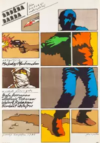 Plakat filmu Groźna banda