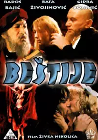 Plakat filmu Beštije