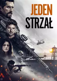 Plakat filmu Jeden strzał