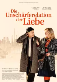 Plakat filmu Die Unschärferelation der Liebe