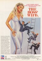 plakat filmu The Boss' Wife