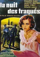 plakat filmu La nuit des traqués