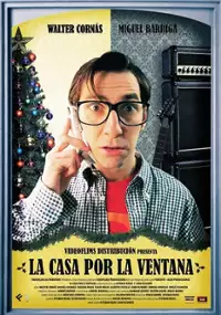 Plakat filmu La Casa por la ventana