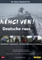plakat filmu Němci Ven! Deutsche raus!