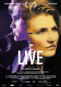 Plakat filmu Live