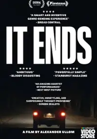 Plakat filmu It Ends