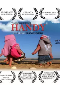 Plakat filmu Handy